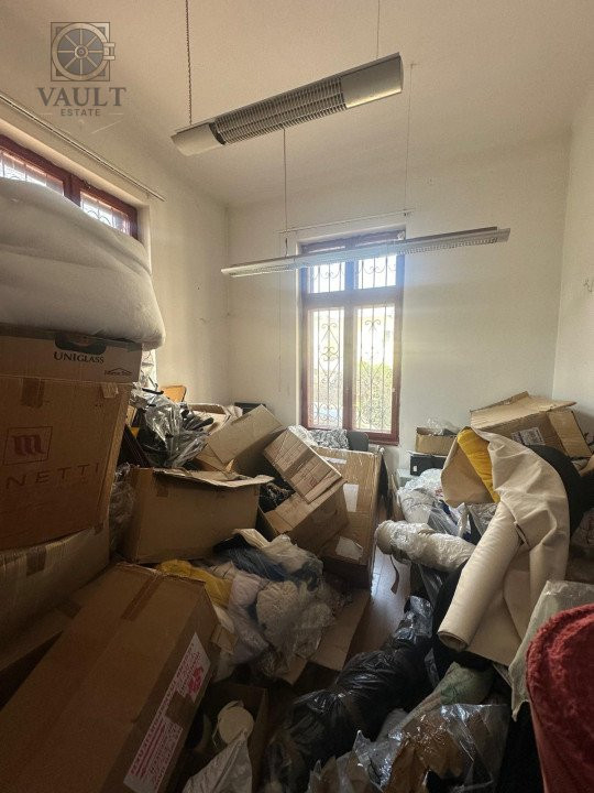 Parter+Beci+Pod casa interbelica - Cartierul Armenesc - Cartierul Evreiesc