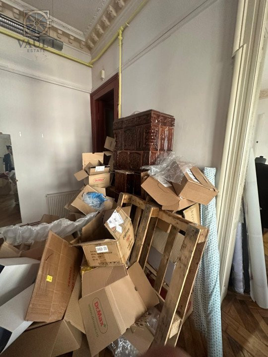 Parter+Beci+Pod casa interbelica - Cartierul Armenesc - Cartierul Evreiesc