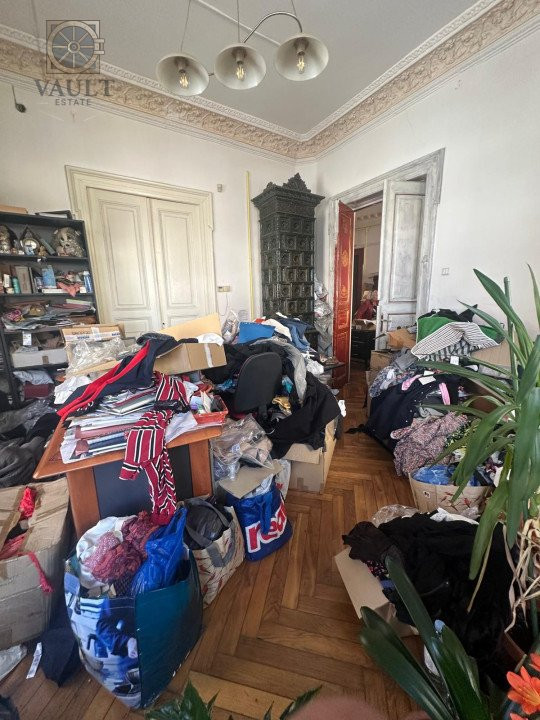 Parter+Beci+Pod casa interbelica - Cartierul Armenesc - Cartierul Evreiesc