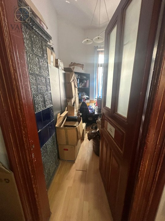 Parter+Beci+Pod casa interbelica - Cartierul Armenesc - Cartierul Evreiesc