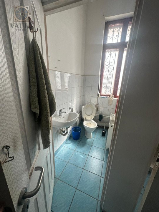 Parter+Beci+Pod casa interbelica - Cartierul Armenesc - Cartierul Evreiesc