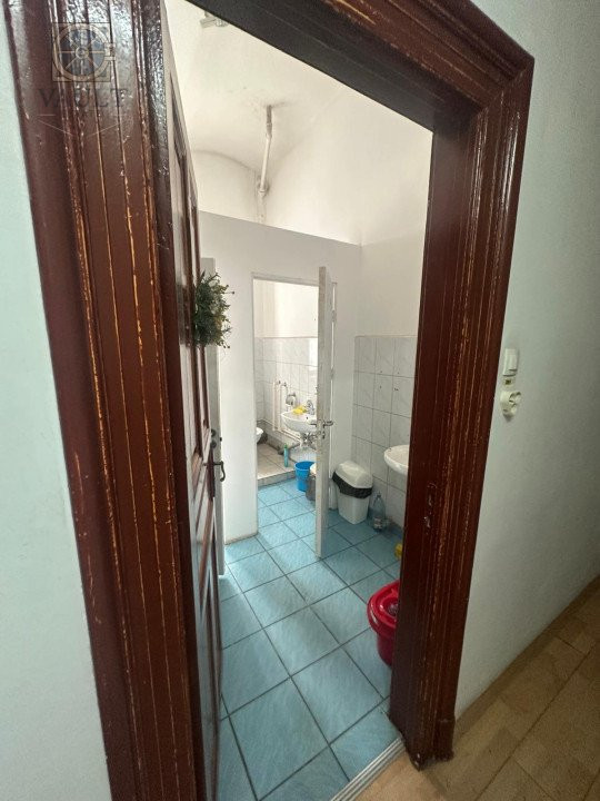 Parter+Beci+Pod casa interbelica - Cartierul Armenesc - Cartierul Evreiesc