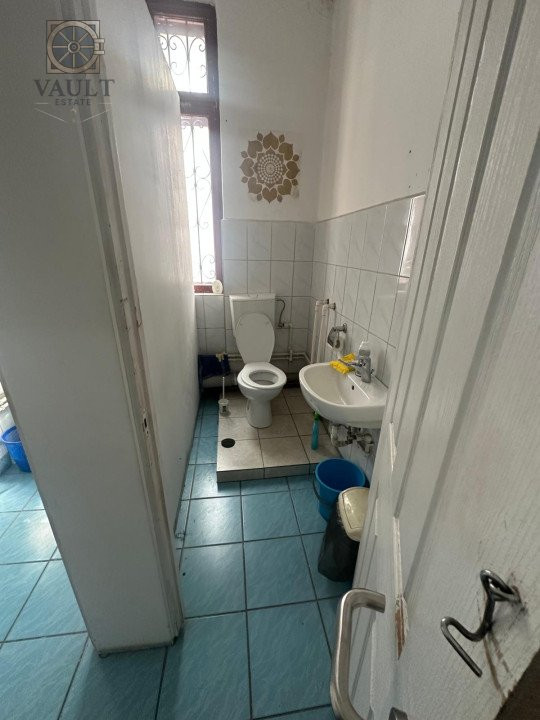 Parter+Beci+Pod casa interbelica - Cartierul Armenesc - Cartierul Evreiesc