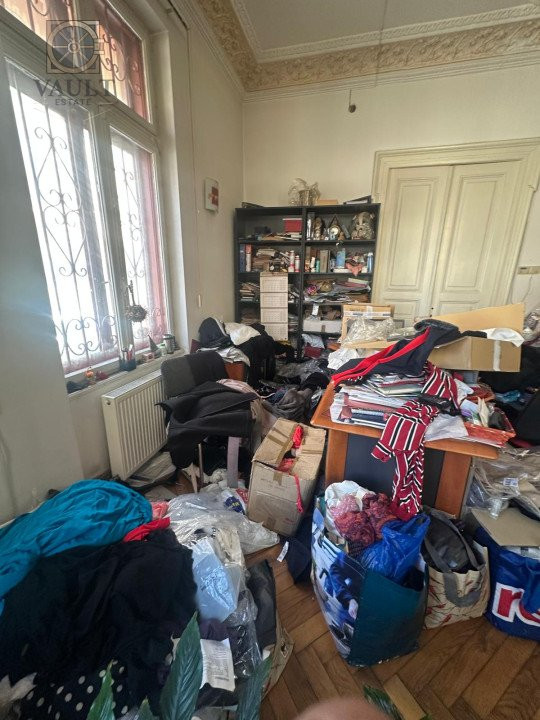 Parter+Beci+Pod casa interbelica - Cartierul Armenesc - Cartierul Evreiesc