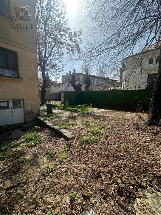 Parter+Beci+Pod casa interbelica - Cartierul Armenesc - Cartierul Evreiesc