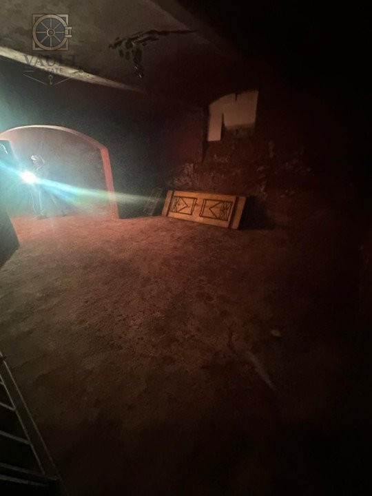 Parter+Beci+Pod casa interbelica - Cartierul Armenesc - Cartierul Evreiesc