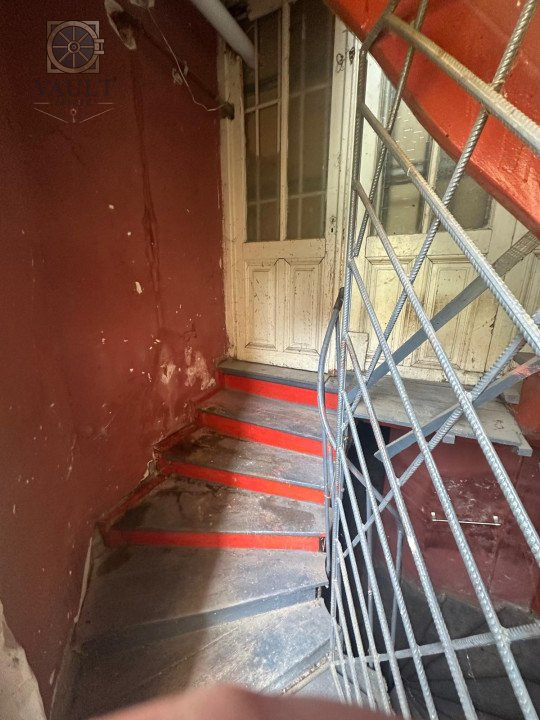 Parter+Beci+Pod casa interbelica - Cartierul Armenesc - Cartierul Evreiesc