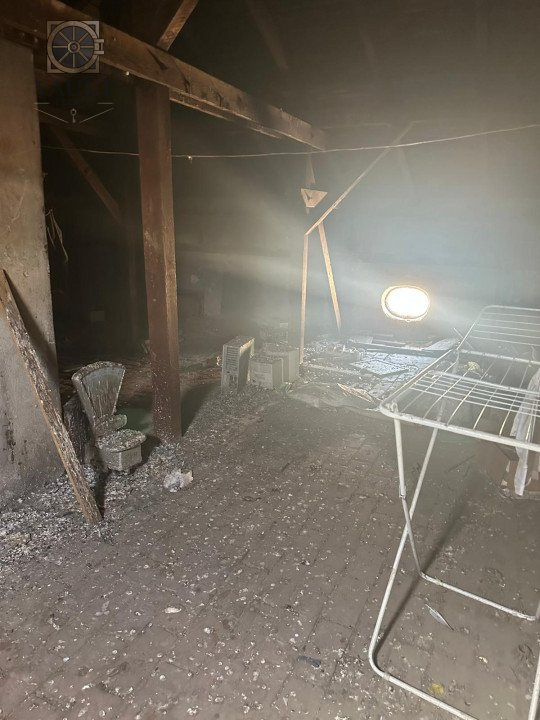 Parter+Beci+Pod casa interbelica - Cartierul Armenesc - Cartierul Evreiesc