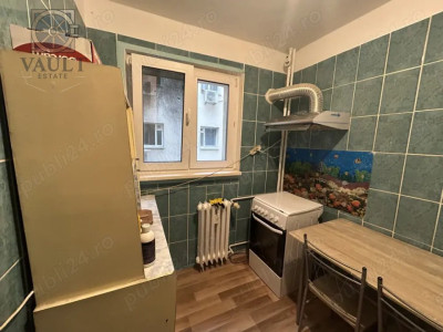 Apartament 3 camere-decomandat-Bulevardul Constantin Brancoveanu 