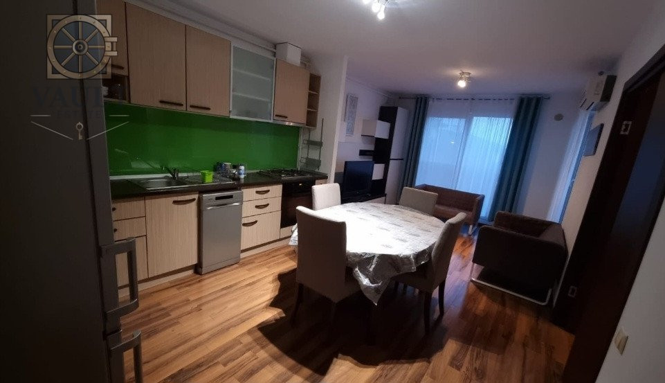 Cosmopolis - Apartament 3 camere 