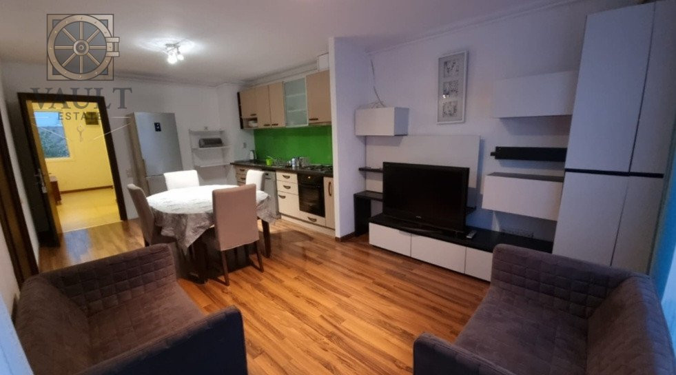 Cosmopolis - Apartament 3 camere 