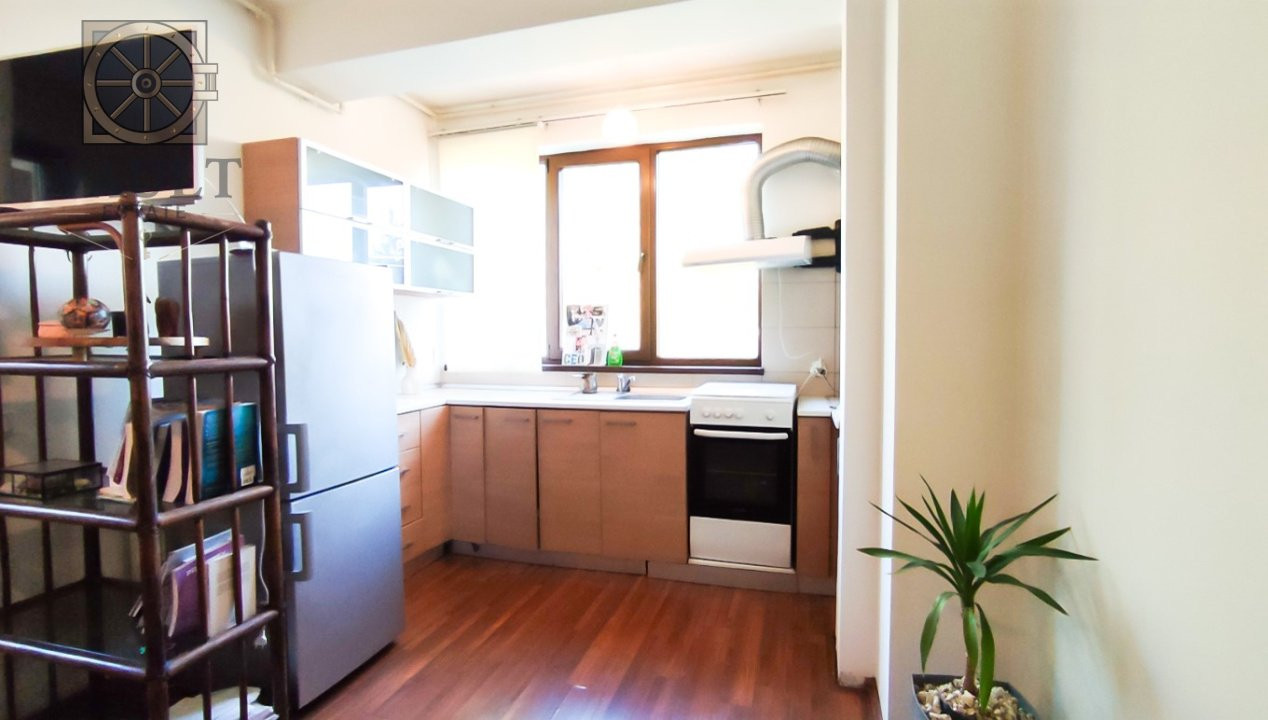 Apartament 2 camere in bloc boutique-centrala proprie Bucurestii Noi