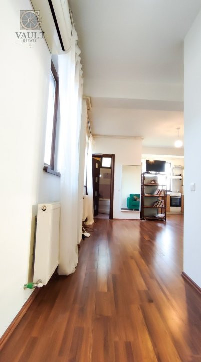 Apartament 2 camere in bloc boutique-centrala proprie Bucurestii Noi