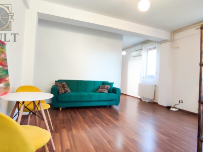 Apartament 2 camere in bloc boutique-centrala proprie Bucurestii Noi