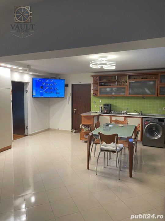 Apartament 3 Camere - Terasa Proprie - Calea Calarasilor