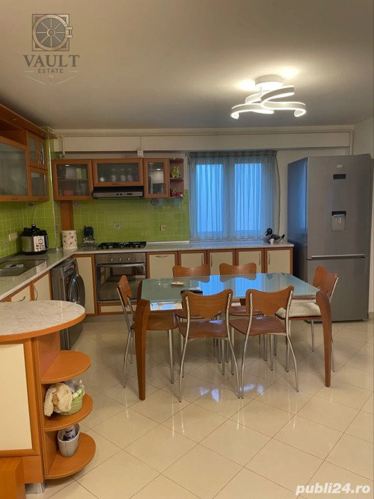 Apartament 3 Camere - Terasa Proprie - Calea Calarasilor