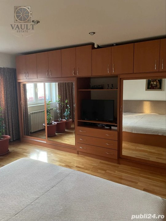 Apartament 3 Camere - Terasa Proprie - Calea Calarasilor