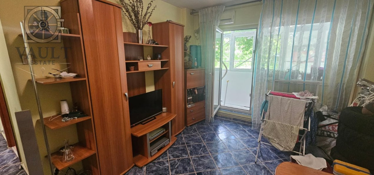 Apartament 3 camere-Bd. Chisinau -Etaj 1 
