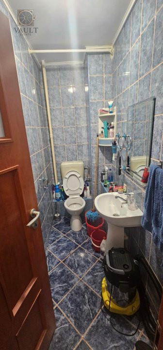 Apartament 3 camere-Bd. Chisinau -Etaj 1 