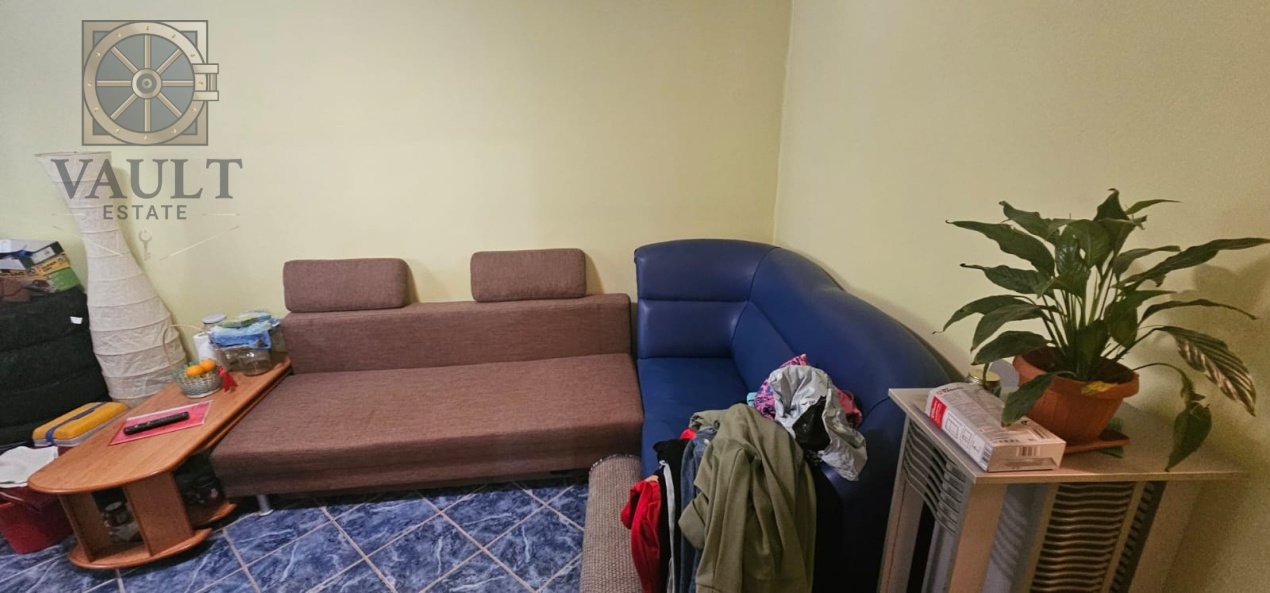 Apartament 3 camere-Bd. Chisinau -Etaj 1 