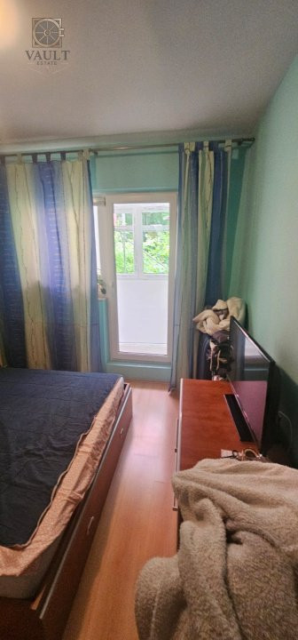 Apartament 3 camere-Bd. Chisinau -Etaj 1 