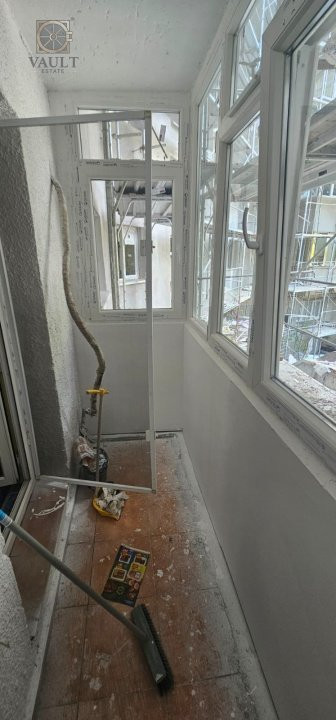 Apartament 3 camere-Bd. Chisinau -Etaj 1 