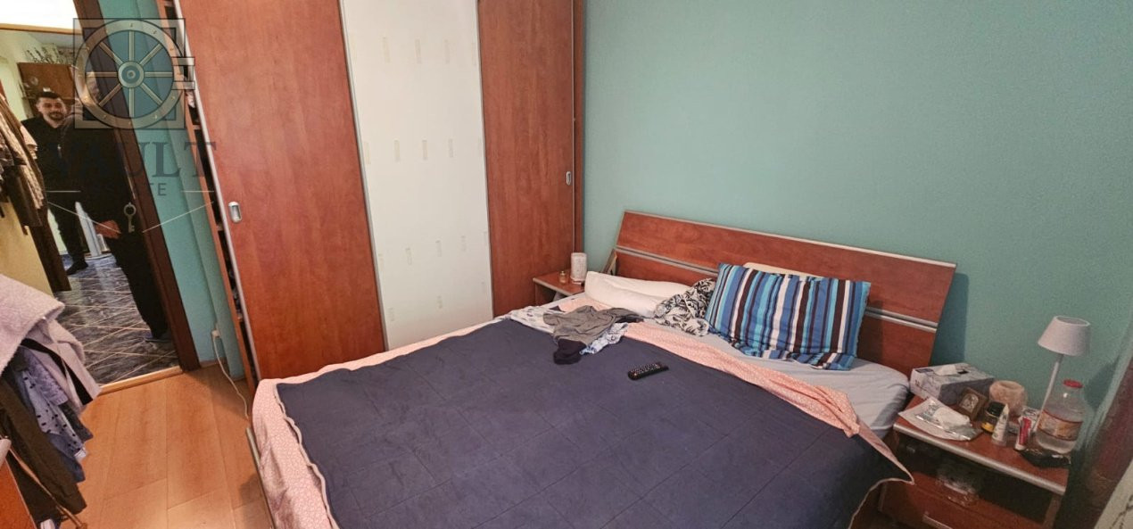 Apartament 3 camere-Bd. Chisinau -Etaj 1 
