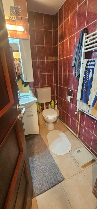 Apartament 3 camere-Bd. Chisinau -Etaj 1 