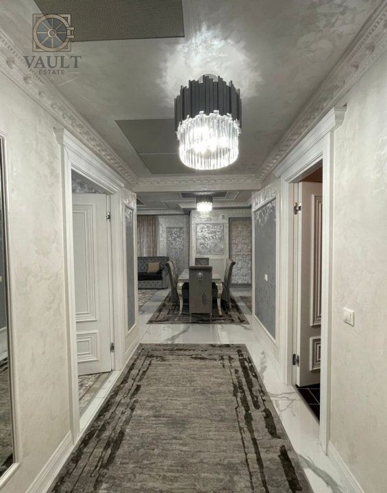 Apartament 3 camere - Terasa 27 mp - Parcare - Asmita Gardens