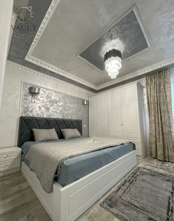 Apartament 3 camere - Terasa 27 mp - Parcare - Asmita Gardens