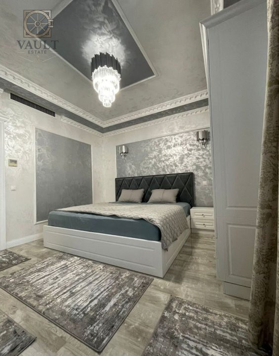 Apartament 3 camere - Terasa 27 mp - Parcare - Asmita Gardens