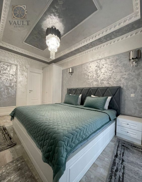 Apartament 3 camere - Terasa 27 mp - Parcare - Asmita Gardens