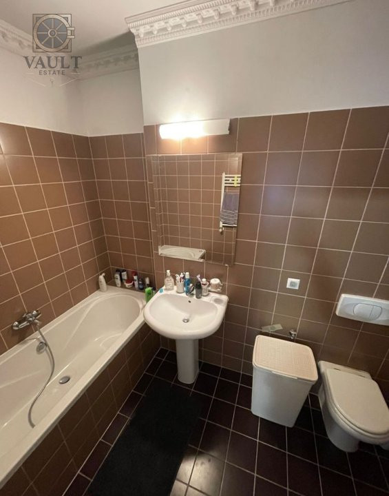 Apartament 3 camere - Terasa 27 mp - Parcare - Asmita Gardens