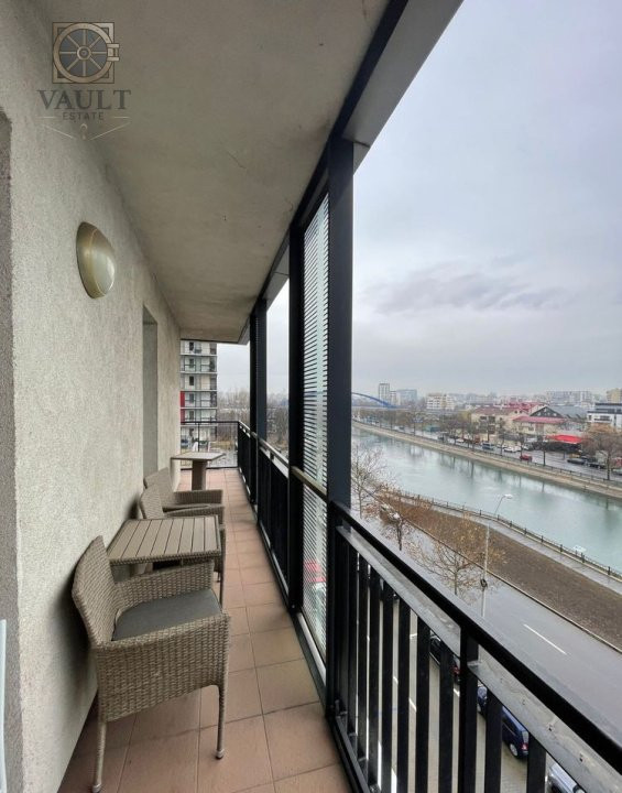 Apartament 3 camere - Terasa 27 mp - Parcare - Asmita Gardens