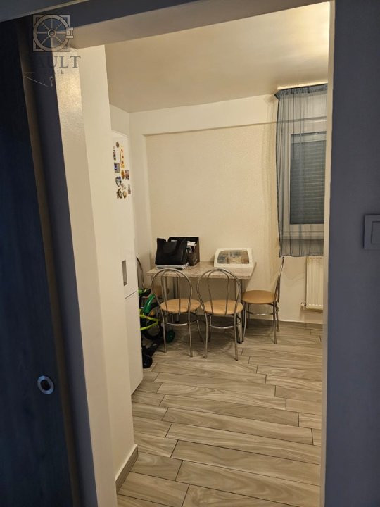 Apartament 2 camere LANGA PARCUL IOR 58mp Campia libertatii  FARA RISC