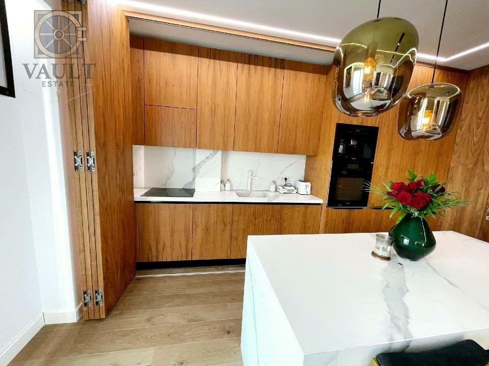 Apartament 4 camere - Domenii in complexul Luxuria Residence - 2x parcari 