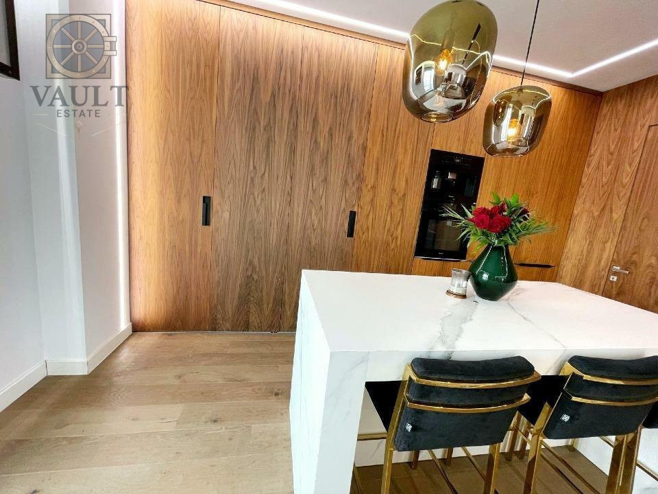 Apartament 4 camere - Domenii in complexul Luxuria Residence - 2x parcari 