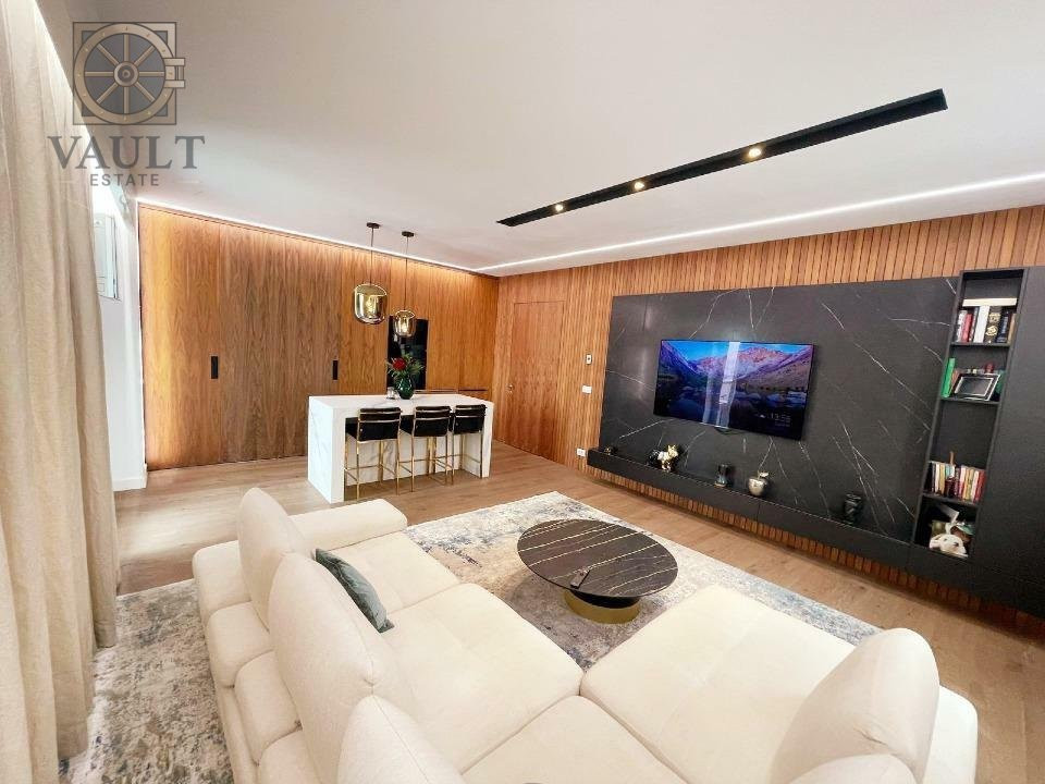 Apartament 4 camere - Domenii in complexul Luxuria Residence - 2x parcari 