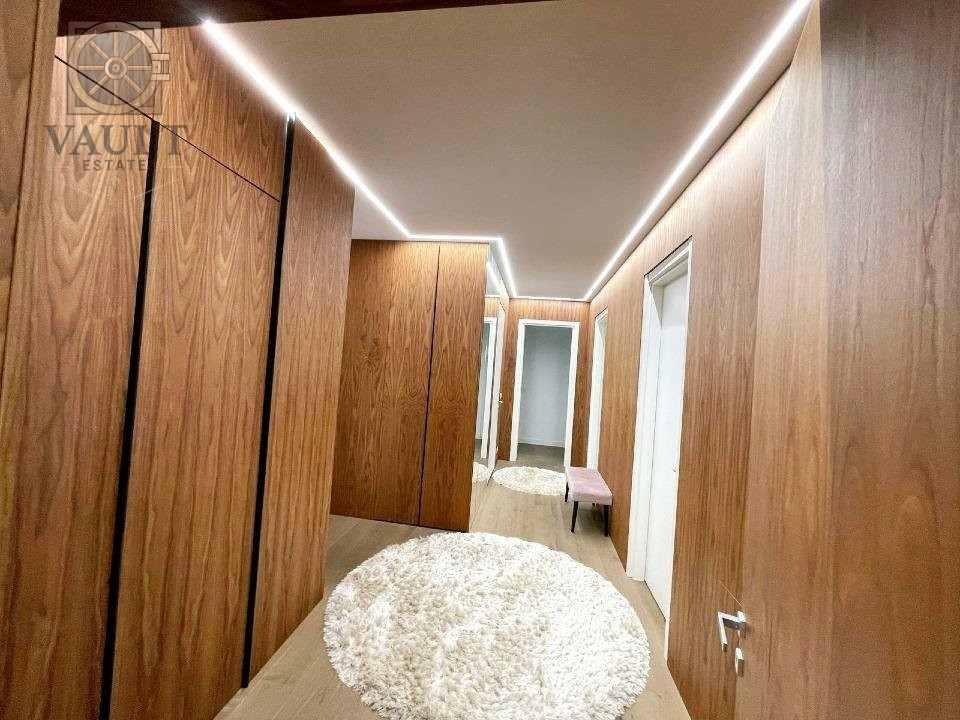 Apartament 4 camere - Domenii in complexul Luxuria Residence - 2x parcari 