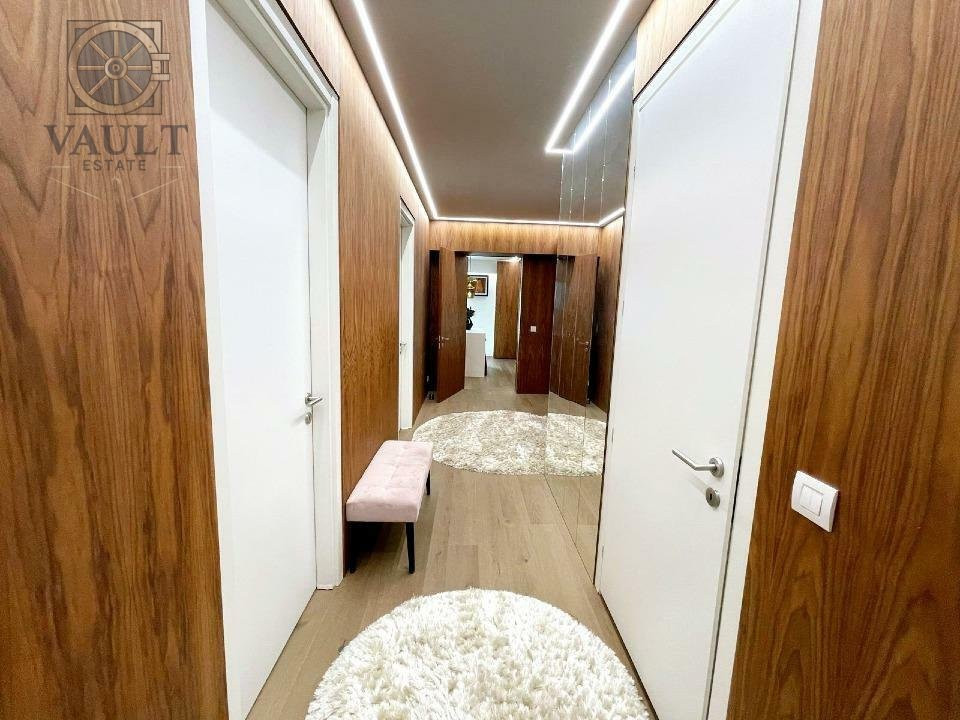 Apartament 4 camere - Domenii in complexul Luxuria Residence - 2x parcari 