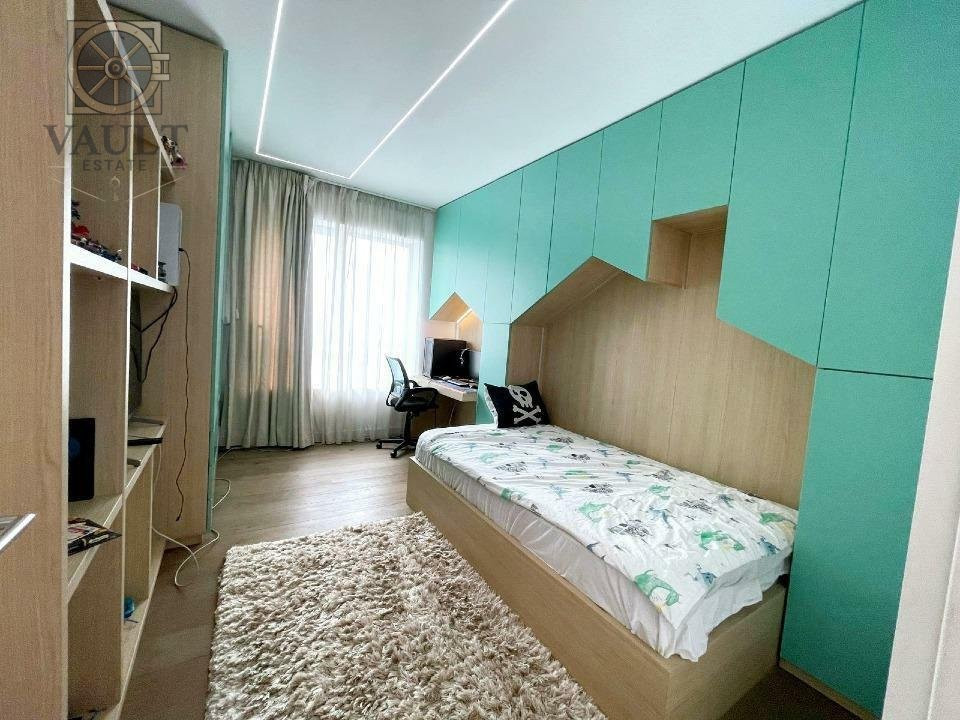 Apartament 4 camere - Domenii in complexul Luxuria Residence - 2x parcari 