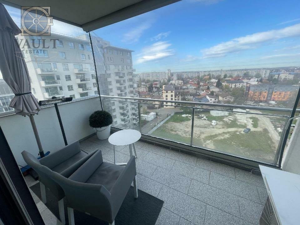 Apartament 4 camere - Domenii in complexul Luxuria Residence - 2x parcari 