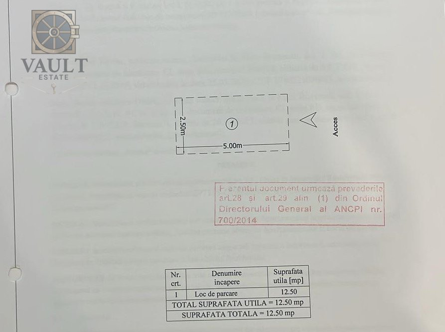 Apartament 4 camere - Domenii in complexul Luxuria Residence - 2x parcari 
