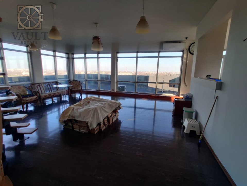 Penthouse Spatios - Complexul Jupiter- Terasa 127 mp 