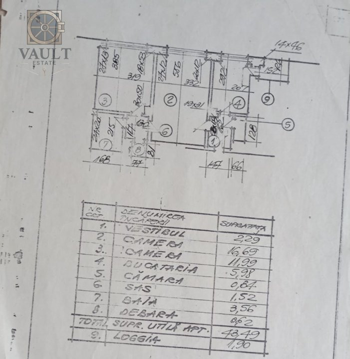 Apartament 2 camere - Vatra Luminoasă - 5 minute distanta de parcul national