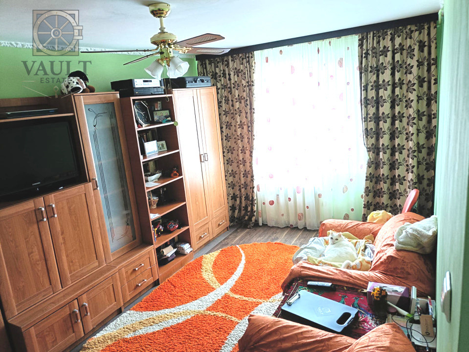 Apartament 2 camere decomandat aproape  de metrou Dristor