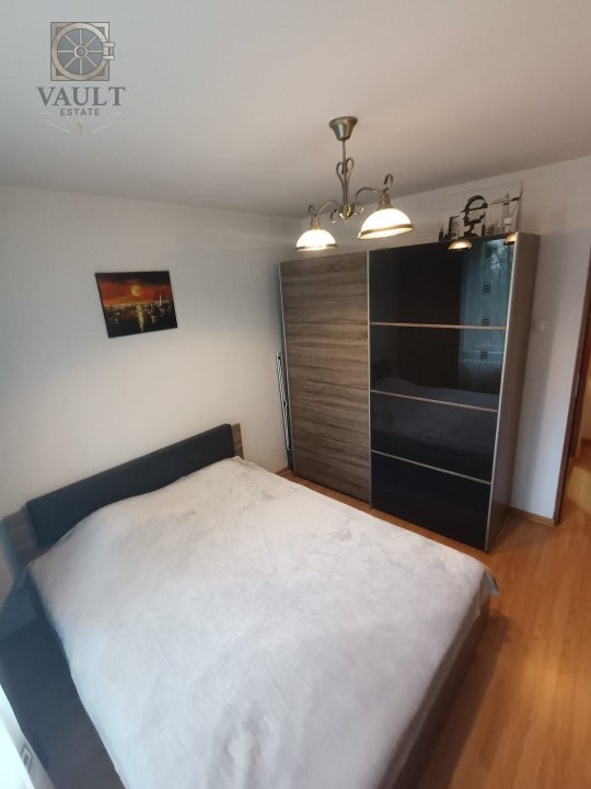 Apartament 3 camere-Parcul Teiul Doamnei  -Strada Brebu -67MP