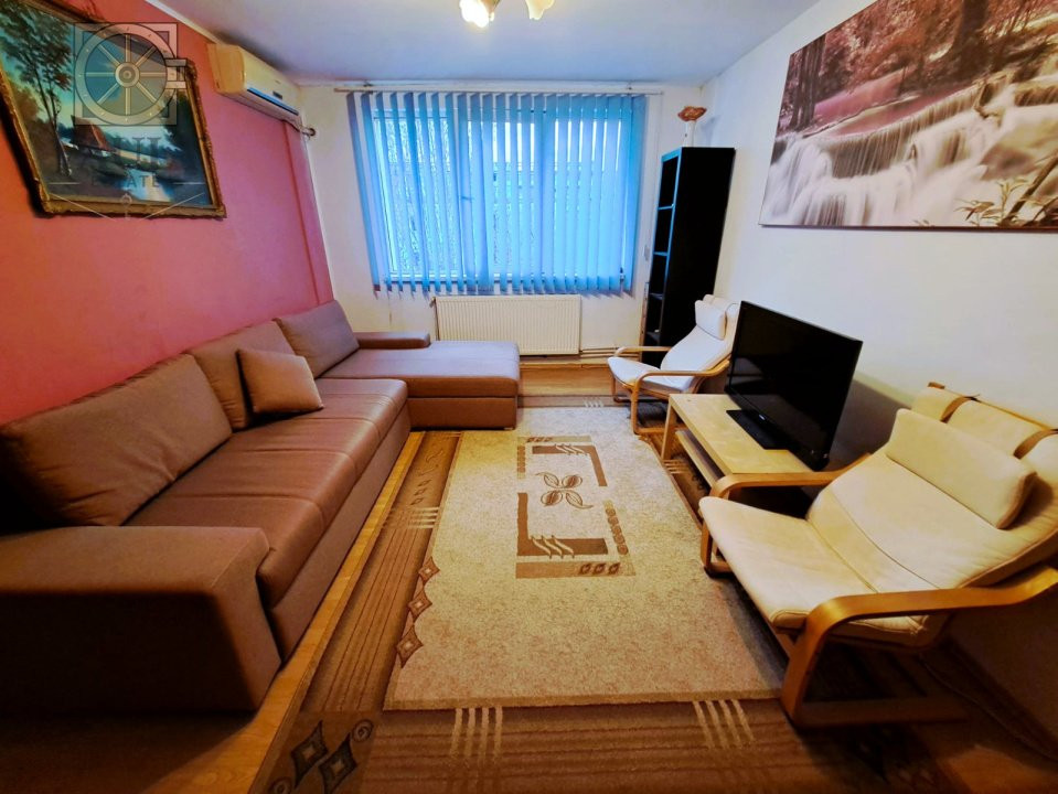 APARTAMENT 3 CAMERE  -10 minute metrou Piata Sudului -Mall Sun Plaza