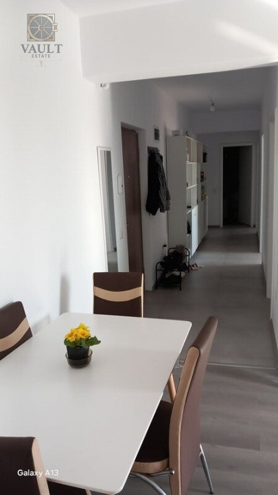 Apartament 3 Camere cu Centrala- 2 Bai- Dobroesti Fundeni