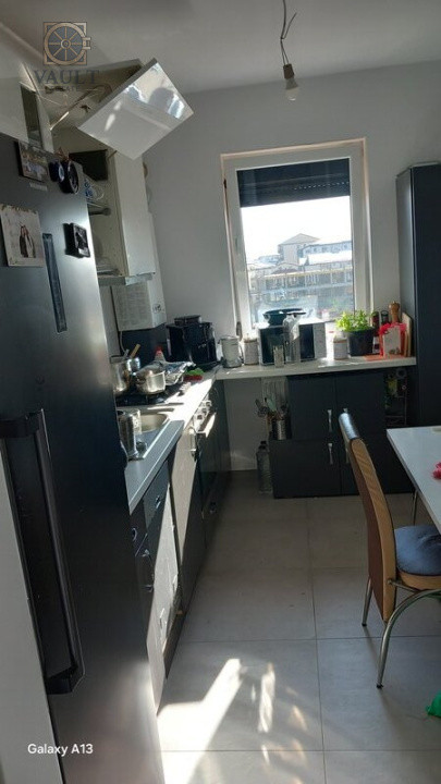 Apartament 3 Camere cu Centrala- 2 Bai- Dobroesti Fundeni